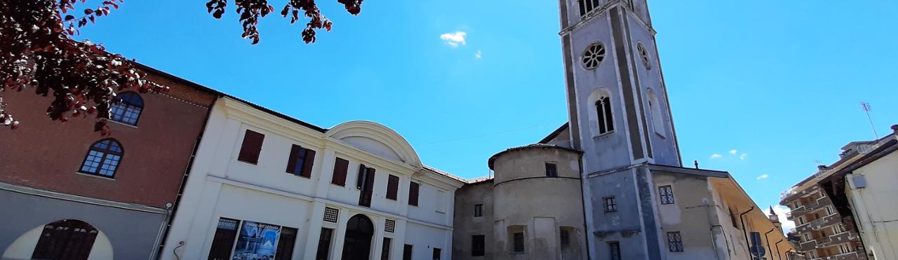 MUSEO DELL’ABBAZIA DI SAN DALMAZZO DI PEDONA - BORGO SAN DALMAZZO